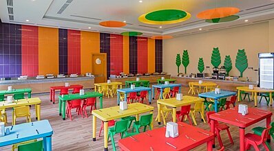 Swandor Hotels & Resort Topkapı Palace Yeme / İçme