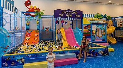 Swandor Hotels & Resort Topkapı Palace Genel Görünüm