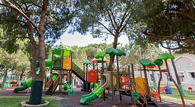 Swandor Hotels & Resort Topkapı Palace Genel Görünüm