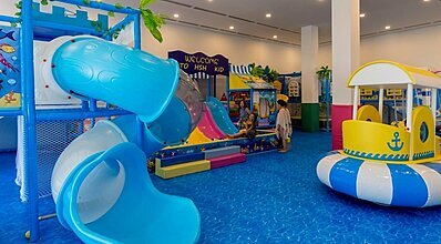 Swandor Hotels & Resort Topkapı Palace Genel Görünüm