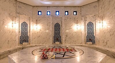 Swandor Hotels & Resort Topkapı Palace Genel Görünüm