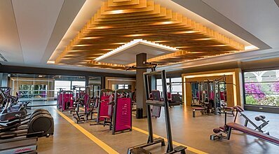 Swandor Hotels & Resort Topkapı Palace Genel Görünüm