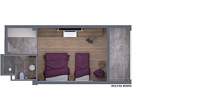 Swandor Hotels & Resort Topkapı Palace Oda