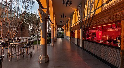 Swandor Hotels & Resort Topkapı Palace Yeme / İçme