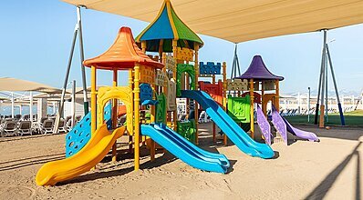 Swandor Hotels & Resort Topkapı Palace Genel Görünüm