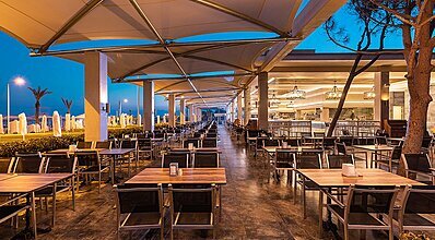 Swandor Hotels & Resort Topkapı Palace Yeme / İçme