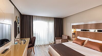 Swandor Hotels & Resort Topkapı Palace Oda