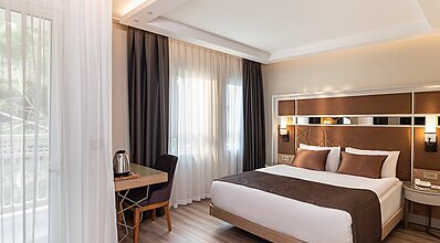 Swandor Hotels & Resort Topkapı Palace Oda