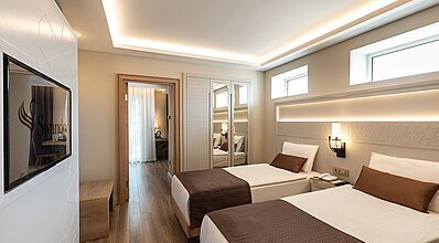 Swandor Hotels & Resort Topkapı Palace Oda