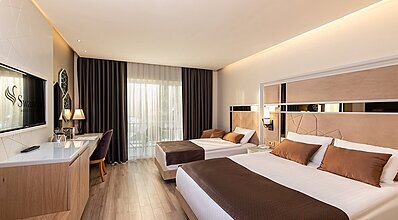 Swandor Hotels & Resort Topkapı Palace Oda