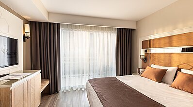 Swandor Hotels & Resort Topkapı Palace Oda