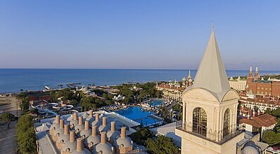 Swandor Hotels & Resort Topkapı Palace Genel Görünüm