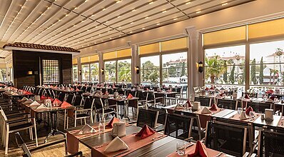 Swandor Hotels & Resort Topkapı Palace Yeme / İçme