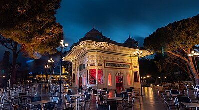 Swandor Hotels & Resort Topkapı Palace Yeme / İçme