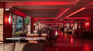 Swandor Hotels & Resort Topkapı Palace Yeme / İçme