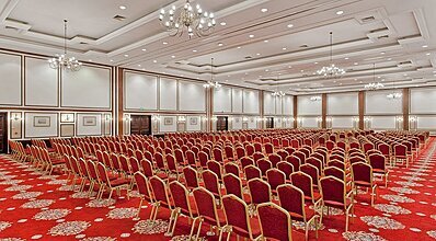 Swandor Hotels & Resort Topkapı Palace Genel Görünüm