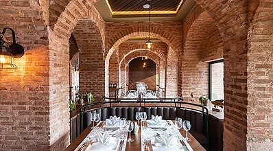 Swandor Hotels & Resort Topkapı Palace Yeme / İçme