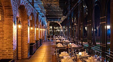 Swandor Hotels & Resort Topkapı Palace Yeme / İçme