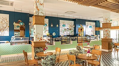 Swandor Hotels & Resort Topkapı Palace Yeme / İçme