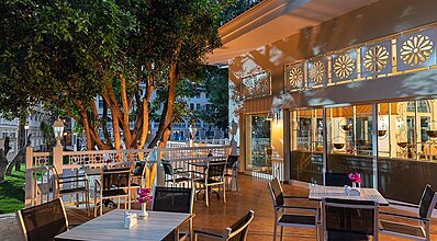 Swandor Hotels & Resort Topkapı Palace Yeme / İçme