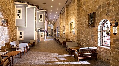 Swandor Hotels & Resort Topkapı Palace Genel Görünüm