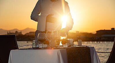 Swandor Hotels & Resort Topkapı Palace Yeme / İçme