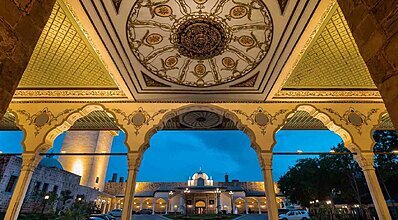 Swandor Hotels & Resort Topkapı Palace Genel Görünüm