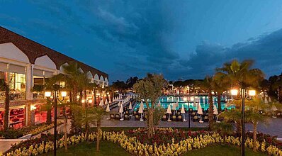 Swandor Hotels & Resort Topkapı Palace Genel Görünüm