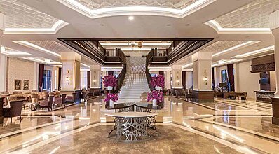 Swandor Hotels & Resort Topkapı Palace Genel Görünüm