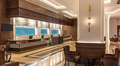 Swandor Hotels & Resort Topkapı Palace Genel Görünüm