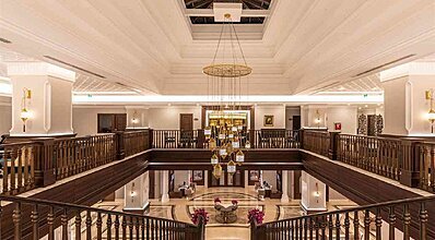 Swandor Hotels & Resort Topkapı Palace Genel Görünüm