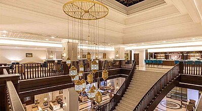 Swandor Hotels & Resort Topkapı Palace Genel Görünüm