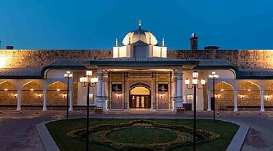 Swandor Hotels & Resort Topkapı Palace Genel Görünüm