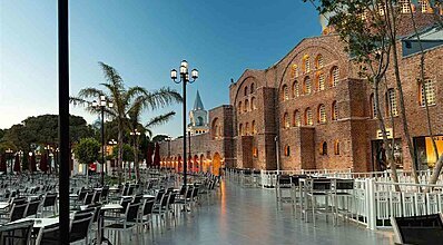 Swandor Hotels & Resort Topkapı Palace Genel Görünüm