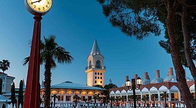 Swandor Hotels & Resort Topkapı Palace Genel Görünüm