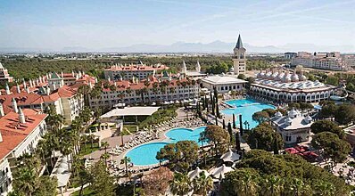 Swandor Hotels & Resort Topkapı Palace Genel Görünüm