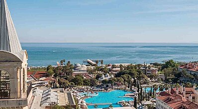 Swandor Hotels & Resort Topkapı Palace Genel Görünüm