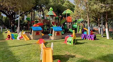 Swandor Hotels & Resort Topkapı Palace Genel Görünüm