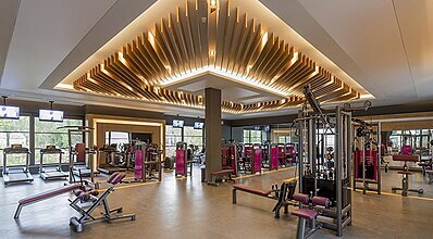 Swandor Hotels & Resort Topkapı Palace Genel Görünüm