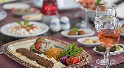 Swandor Hotels & Resort Topkapı Palace Yeme / İçme