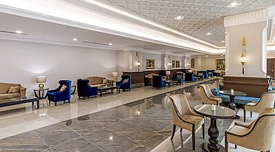 Swandor Hotels & Resort Topkapı Palace Genel Görünüm