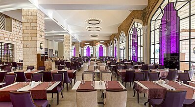 Swandor Hotels & Resort Topkapı Palace Yeme / İçme