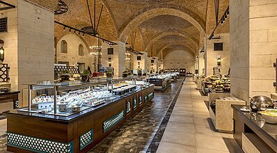 Swandor Hotels & Resort Topkapı Palace Yeme / İçme