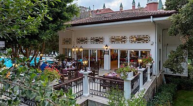 Swandor Hotels & Resort Topkapı Palace Yeme / İçme
