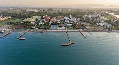 Swandor Hotels & Resort Topkapı Palace Genel Görünüm