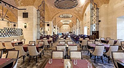 Swandor Hotels & Resort Topkapı Palace Yeme / İçme