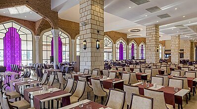 Swandor Hotels & Resort Topkapı Palace Yeme / İçme