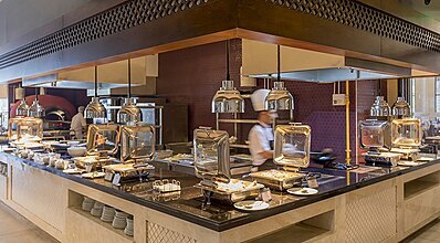 Swandor Hotels & Resort Topkapı Palace Yeme / İçme