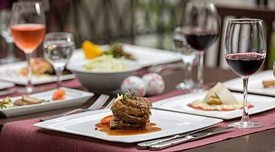 Swandor Hotels & Resort Topkapı Palace Yeme / İçme