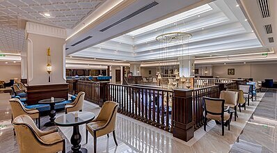 Swandor Hotels & Resort Topkapı Palace Genel Görünüm